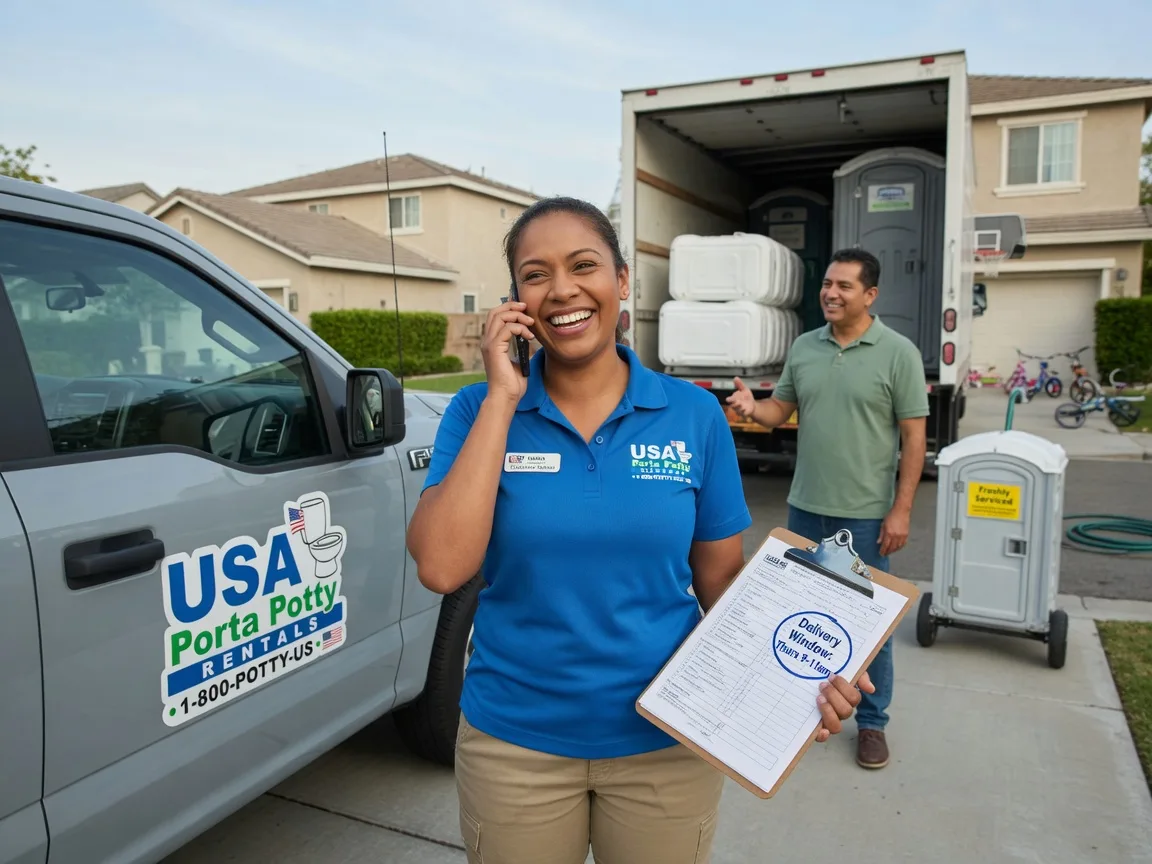 Porta Potty Rental Cedar Crest, NM FAQs